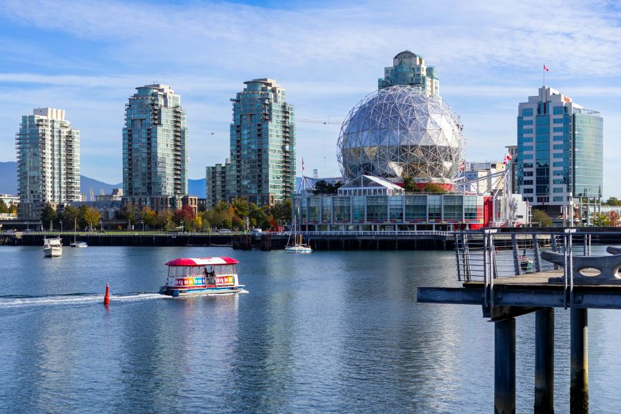 Vancouver canada